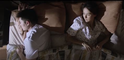 Marian Rivera Intense Scene!